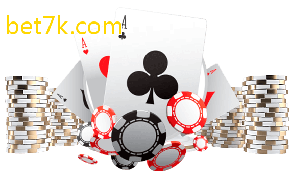 Jogue jogos de pôquer em bet7k.com